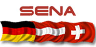 Hantz und Partner SENA Distributor fr Deutschland, Schweiz und sterreich